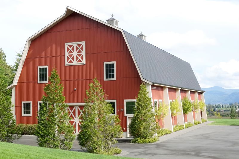 Barn Roofing Service