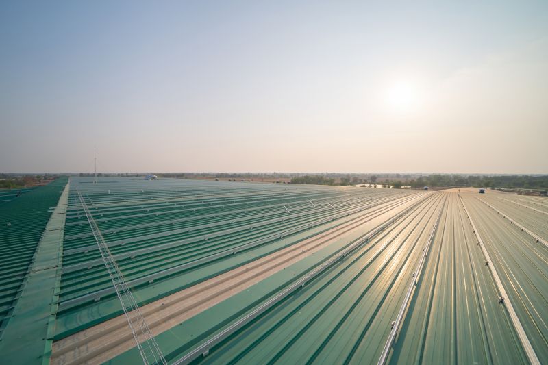 Best Industrial Roofing Contractors in Billerica, MA