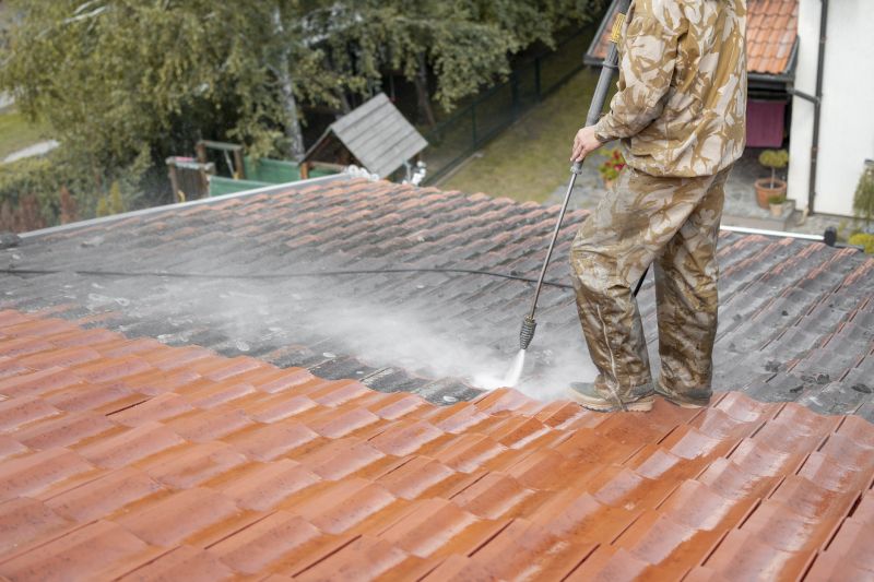 Roof Tile Sealing