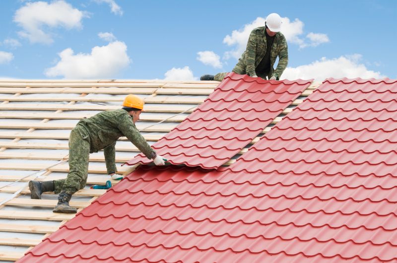 Signs Itâ€™s Time To Consider Metal Roof Installation