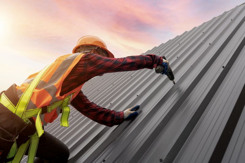 Signs Itâ€™s Time To Consider Metal Roof Installation