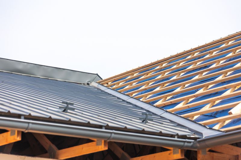 What To Expect During A Professional Metal Roof Installation