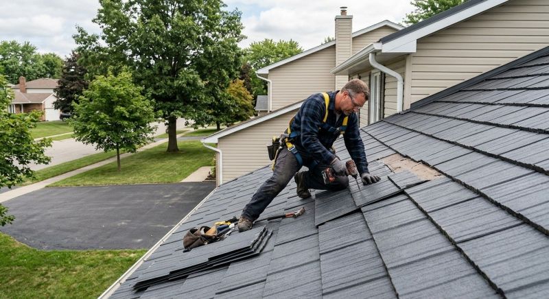 Metal Roof Installation Service